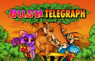 Bush Telegraph von Games Global .